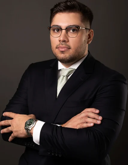 Gabriel, criador do Arquivo Contratual e do Método Jornada Contratual